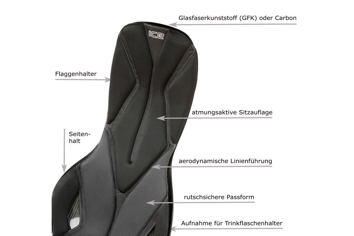 ICE Air Pro Seat